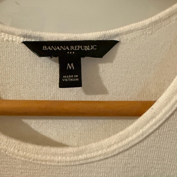 Banana Republic Tank Top Sleeveless Size M. - Picture 2 of 11
